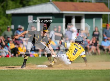 Thumbnail 1 in Lake-Lehman vs. Notre Dame-Green Pond (PIAA 3A Semifinal) photogallery.