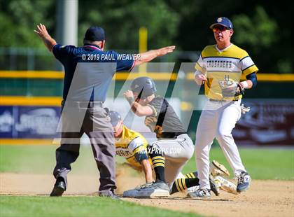 Thumbnail 3 in Lake-Lehman vs. Notre Dame-Green Pond (PIAA 3A Semifinal) photogallery.