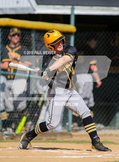 Thumbnail 3 in Lake-Lehman vs. Notre Dame-Green Pond (PIAA 3A Semifinal) photogallery.