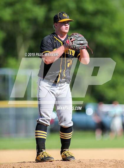Thumbnail 1 in Lake-Lehman vs. Notre Dame-Green Pond (PIAA 3A Semifinal) photogallery.