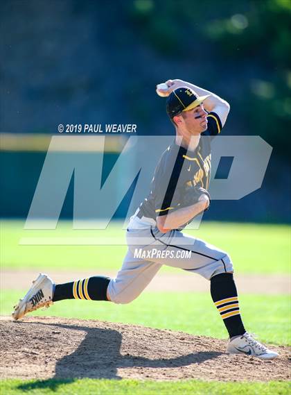 Thumbnail 2 in Lake-Lehman vs. Notre Dame-Green Pond (PIAA 3A Semifinal) photogallery.