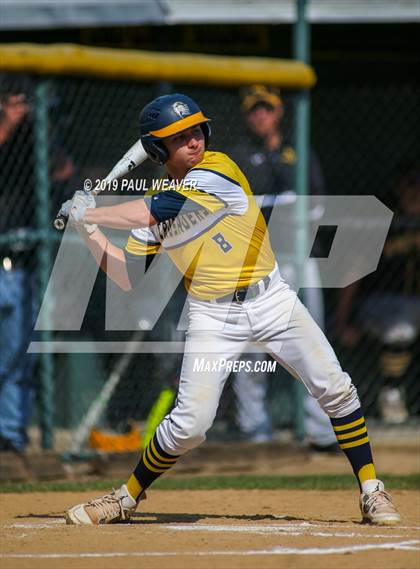 Thumbnail 1 in Lake-Lehman vs. Notre Dame-Green Pond (PIAA 3A Semifinal) photogallery.