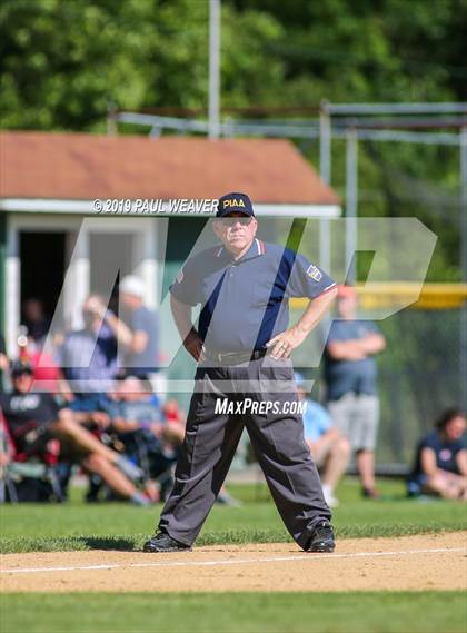 Thumbnail 1 in Lake-Lehman vs. Notre Dame-Green Pond (PIAA 3A Semifinal) photogallery.