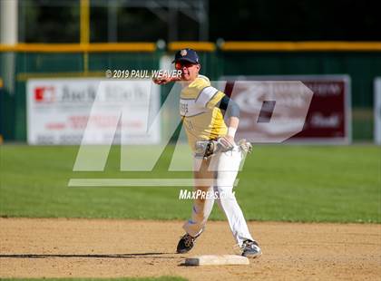 Thumbnail 2 in Lake-Lehman vs. Notre Dame-Green Pond (PIAA 3A Semifinal) photogallery.
