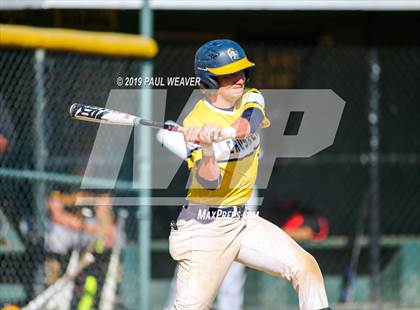 Thumbnail 3 in Lake-Lehman vs. Notre Dame-Green Pond (PIAA 3A Semifinal) photogallery.