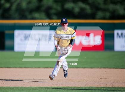 Thumbnail 2 in Lake-Lehman vs. Notre Dame-Green Pond (PIAA 3A Semifinal) photogallery.