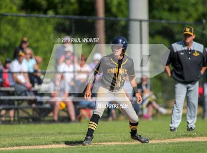 Thumbnail 3 in Lake-Lehman vs. Notre Dame-Green Pond (PIAA 3A Semifinal) photogallery.