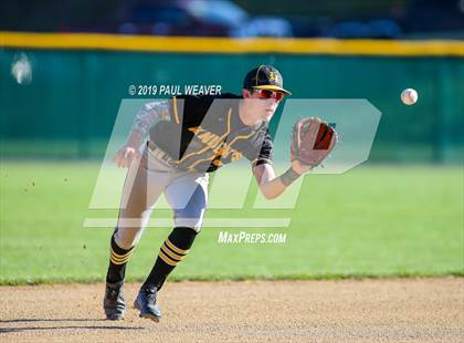 Thumbnail 3 in Lake-Lehman vs. Notre Dame-Green Pond (PIAA 3A Semifinal) photogallery.