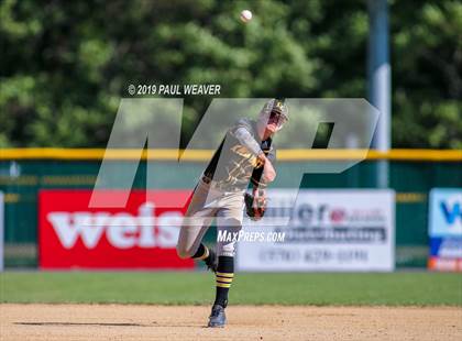 Thumbnail 3 in Lake-Lehman vs. Notre Dame-Green Pond (PIAA 3A Semifinal) photogallery.