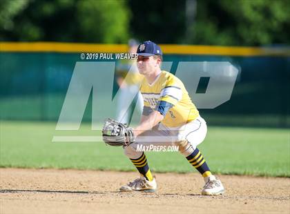 Thumbnail 1 in Lake-Lehman vs. Notre Dame-Green Pond (PIAA 3A Semifinal) photogallery.