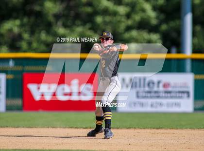 Thumbnail 2 in Lake-Lehman vs. Notre Dame-Green Pond (PIAA 3A Semifinal) photogallery.