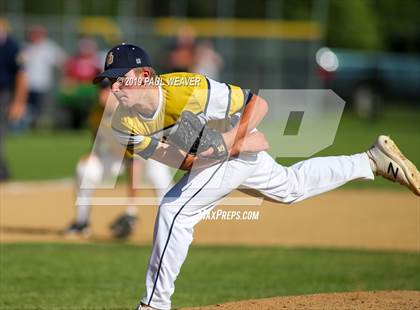 Thumbnail 1 in Lake-Lehman vs. Notre Dame-Green Pond (PIAA 3A Semifinal) photogallery.