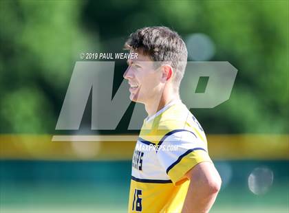 Thumbnail 2 in Lake-Lehman vs. Notre Dame-Green Pond (PIAA 3A Semifinal) photogallery.