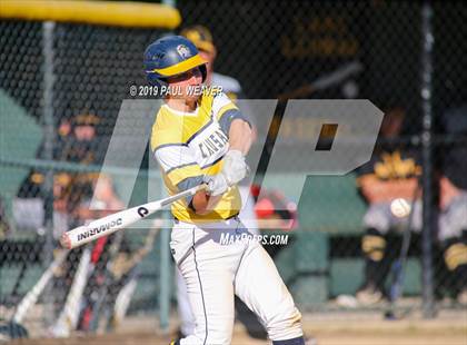 Thumbnail 2 in Lake-Lehman vs. Notre Dame-Green Pond (PIAA 3A Semifinal) photogallery.