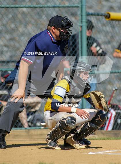 Thumbnail 3 in Lake-Lehman vs. Notre Dame-Green Pond (PIAA 3A Semifinal) photogallery.