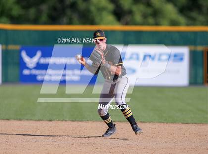 Thumbnail 1 in Lake-Lehman vs. Notre Dame-Green Pond (PIAA 3A Semifinal) photogallery.