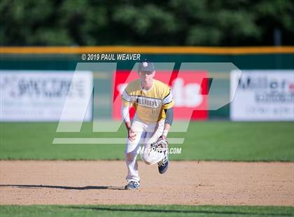 Thumbnail 1 in Lake-Lehman vs. Notre Dame-Green Pond (PIAA 3A Semifinal) photogallery.