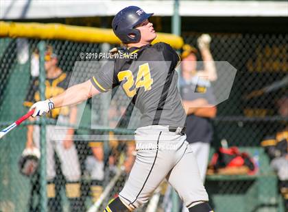 Thumbnail 2 in Lake-Lehman vs. Notre Dame-Green Pond (PIAA 3A Semifinal) photogallery.