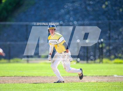 Thumbnail 3 in Lake-Lehman vs. Notre Dame-Green Pond (PIAA 3A Semifinal) photogallery.