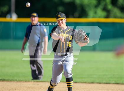 Thumbnail 3 in Lake-Lehman vs. Notre Dame-Green Pond (PIAA 3A Semifinal) photogallery.