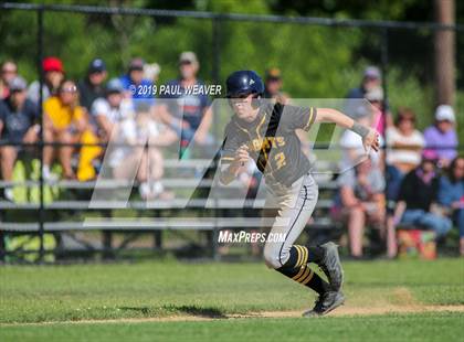 Thumbnail 2 in Lake-Lehman vs. Notre Dame-Green Pond (PIAA 3A Semifinal) photogallery.