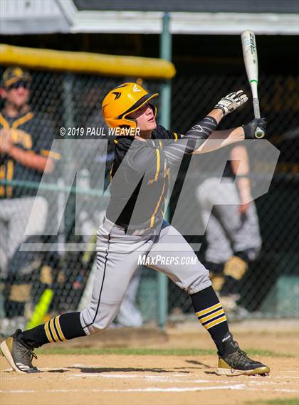 Thumbnail 1 in Lake-Lehman vs. Notre Dame-Green Pond (PIAA 3A Semifinal) photogallery.