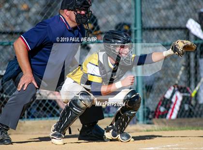 Thumbnail 2 in Lake-Lehman vs. Notre Dame-Green Pond (PIAA 3A Semifinal) photogallery.