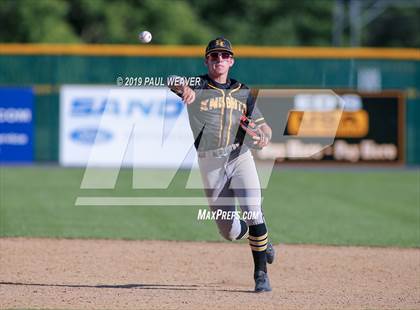 Thumbnail 1 in Lake-Lehman vs. Notre Dame-Green Pond (PIAA 3A Semifinal) photogallery.