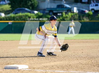 Thumbnail 1 in Lake-Lehman vs. Notre Dame-Green Pond (PIAA 3A Semifinal) photogallery.