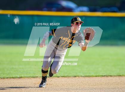Thumbnail 2 in Lake-Lehman vs. Notre Dame-Green Pond (PIAA 3A Semifinal) photogallery.