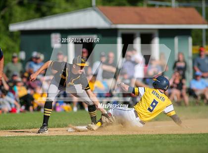 Thumbnail 3 in Lake-Lehman vs. Notre Dame-Green Pond (PIAA 3A Semifinal) photogallery.