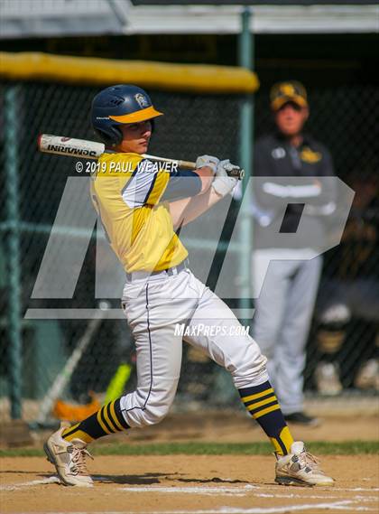 Thumbnail 3 in Lake-Lehman vs. Notre Dame-Green Pond (PIAA 3A Semifinal) photogallery.