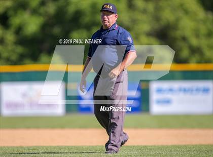 Thumbnail 1 in Lake-Lehman vs. Notre Dame-Green Pond (PIAA 3A Semifinal) photogallery.