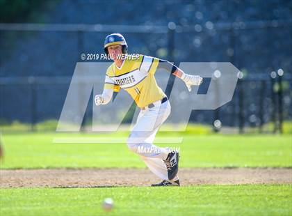 Thumbnail 1 in Lake-Lehman vs. Notre Dame-Green Pond (PIAA 3A Semifinal) photogallery.