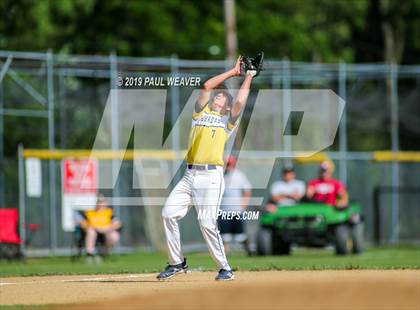 Thumbnail 1 in Lake-Lehman vs. Notre Dame-Green Pond (PIAA 3A Semifinal) photogallery.