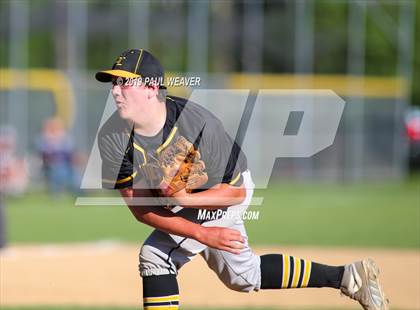 Thumbnail 3 in Lake-Lehman vs. Notre Dame-Green Pond (PIAA 3A Semifinal) photogallery.