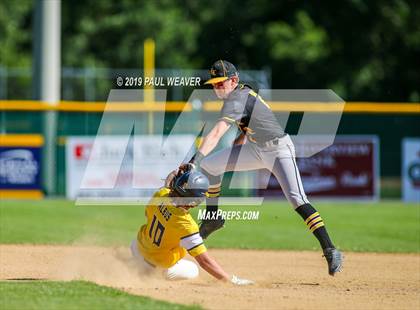Thumbnail 2 in Lake-Lehman vs. Notre Dame-Green Pond (PIAA 3A Semifinal) photogallery.