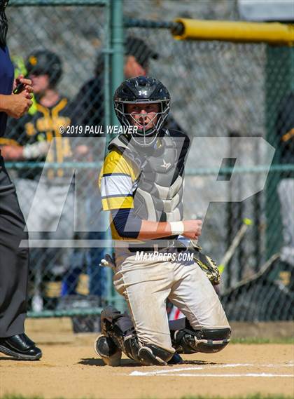 Thumbnail 2 in Lake-Lehman vs. Notre Dame-Green Pond (PIAA 3A Semifinal) photogallery.