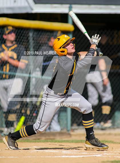 Thumbnail 2 in Lake-Lehman vs. Notre Dame-Green Pond (PIAA 3A Semifinal) photogallery.