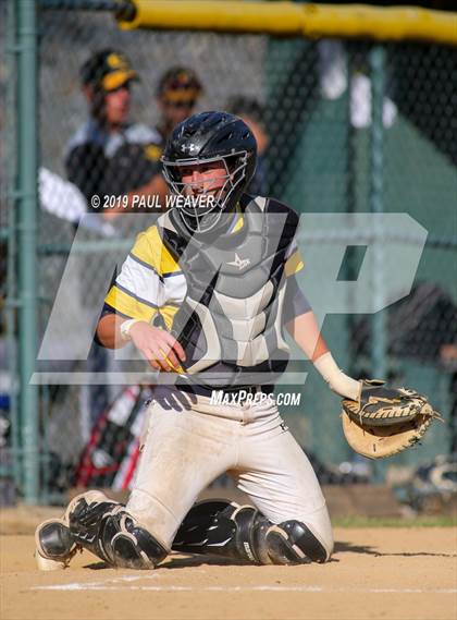 Thumbnail 2 in Lake-Lehman vs. Notre Dame-Green Pond (PIAA 3A Semifinal) photogallery.