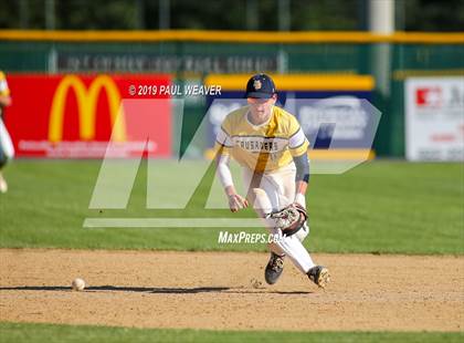 Thumbnail 2 in Lake-Lehman vs. Notre Dame-Green Pond (PIAA 3A Semifinal) photogallery.