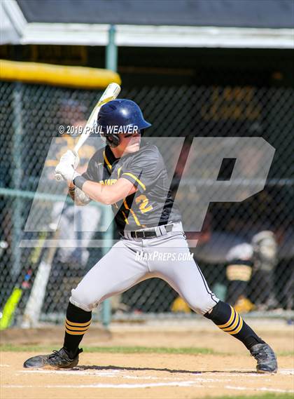 Thumbnail 3 in Lake-Lehman vs. Notre Dame-Green Pond (PIAA 3A Semifinal) photogallery.