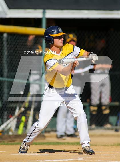 Thumbnail 2 in Lake-Lehman vs. Notre Dame-Green Pond (PIAA 3A Semifinal) photogallery.