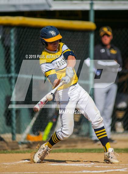 Thumbnail 2 in Lake-Lehman vs. Notre Dame-Green Pond (PIAA 3A Semifinal) photogallery.