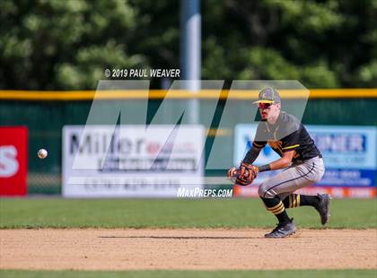 Thumbnail 1 in Lake-Lehman vs. Notre Dame-Green Pond (PIAA 3A Semifinal) photogallery.