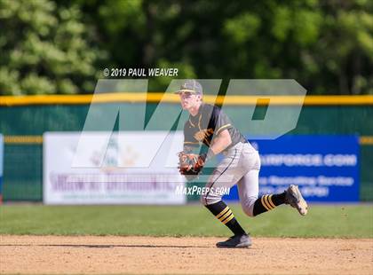 Thumbnail 3 in Lake-Lehman vs. Notre Dame-Green Pond (PIAA 3A Semifinal) photogallery.