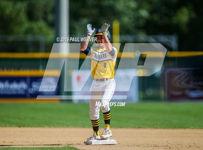 Thumbnail 2 in Lake-Lehman vs. Notre Dame-Green Pond (PIAA 3A Semifinal) photogallery.