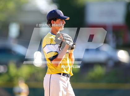Thumbnail 1 in Lake-Lehman vs. Notre Dame-Green Pond (PIAA 3A Semifinal) photogallery.