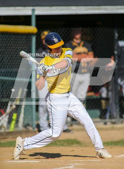 Thumbnail 3 in Lake-Lehman vs. Notre Dame-Green Pond (PIAA 3A Semifinal) photogallery.