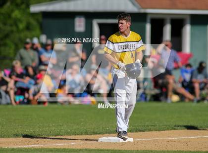Thumbnail 3 in Lake-Lehman vs. Notre Dame-Green Pond (PIAA 3A Semifinal) photogallery.